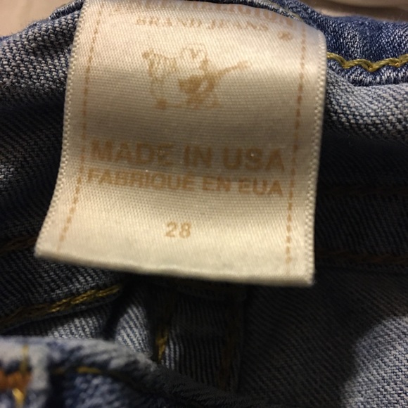 True Religion Jeans - Picture 2 of 2